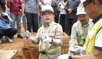 Pembangunan RSUD Bukit Tengah Tandai Era Baru Layanan Kesehatan Kerinci